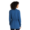 Port Authority Ladies Microterry Cardigan