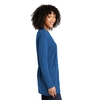 Port Authority Ladies Microterry Cardigan