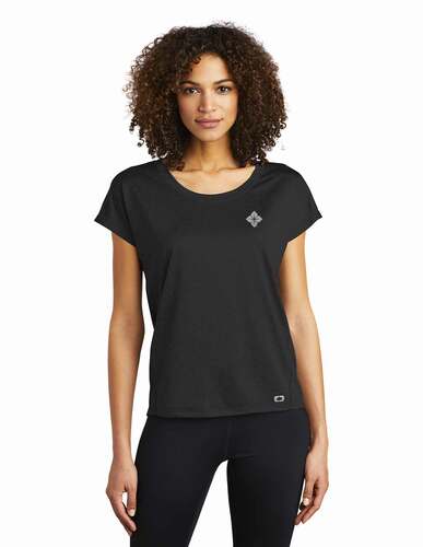 OGIO ENDURANCE Ladies Pulse Dolman Tee