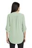 Port Authority Ladies 3/4-Sleeve Tunic Blouse.