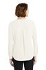 Port Authority Ladies Wrap Blouse.