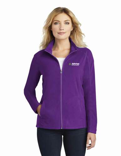 Port Authority Ladies Microfleece Jacket