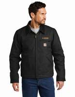 Carhartt Duck Detroit Jacket