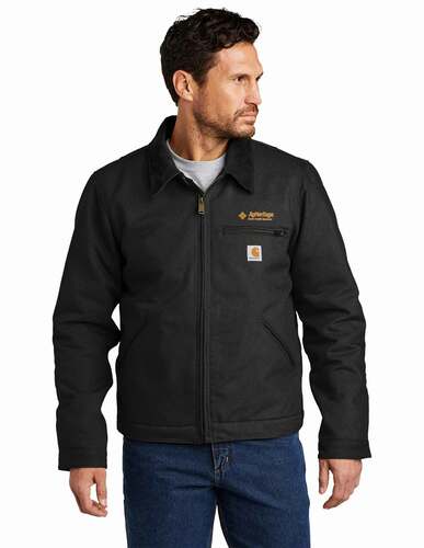 Carhartt Duck Detroit Jacket