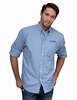 Vantage Apparel Easy-Care Gingham Check Shirt