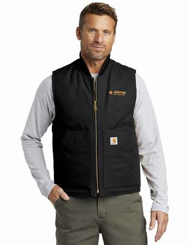 Carhartt Duck Vest