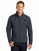 Port Authority Tall Core Soft Shell Jacket.