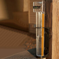 Hammer Head Rain Gauge