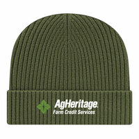 Cap America Premium Cuffed Knit Beanie