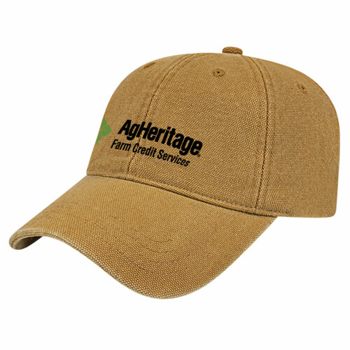 Cap America Cotton Canvas Cap