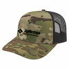 Cap America Multicam® Mesh Back Cap