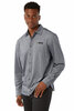 Grey Chambray 380