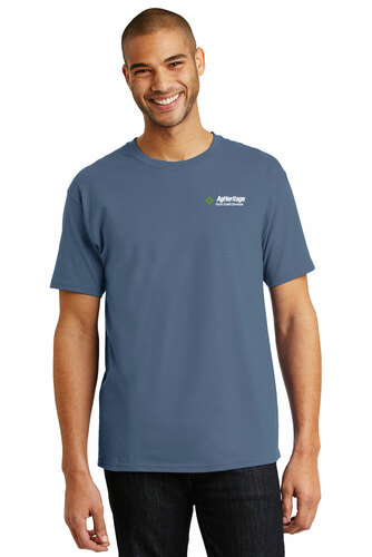 Hanes - Authentic 100% Cotton T-Shirt.