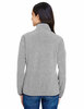 DRI DUCK Aspen Melange Mountain Fleece Pullover