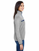 DRI DUCK Aspen Melange Mountain Fleece Pullover