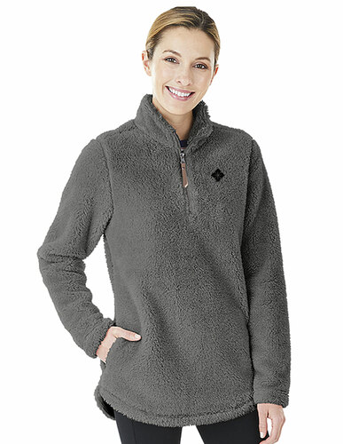 Women's Newport Fleece Pullover