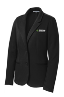 Port Authority Ladies Knit Blazer.