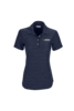 Women's Greg Norman Play Dry® Heather Solid Polo