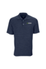 Greg Norman Play Dry&reg; Heather Solid Polo