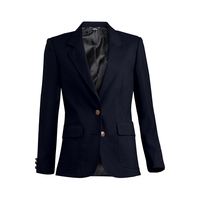 Ladies' Single-Breasted Blazer