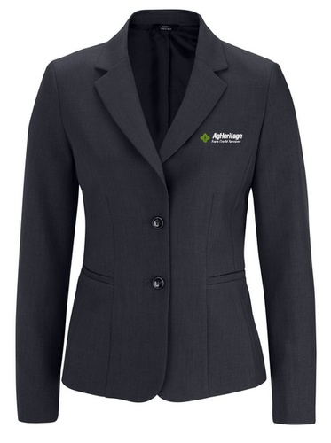 Ladies' Synergy Washable Suit Coat - Shorter Length