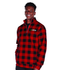 Red/Black Check 530