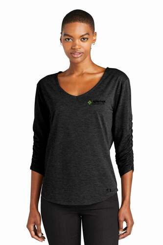 OGIO Ladies Evolution V-Neck