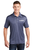 Sport-Tek Heather Contender Polo.