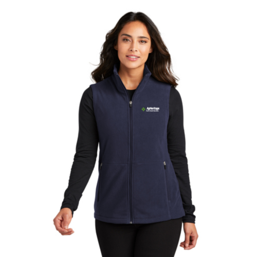 Port Authority Ladies Accord Microfleece Vest