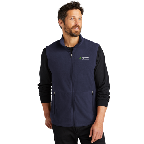 Port Authority Accord Microfleece Vest