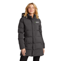 Mercer Mettle Womens Puffy Parka