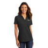 Port Authority Ladies C-FREE  Cotton Blend Pique Polo