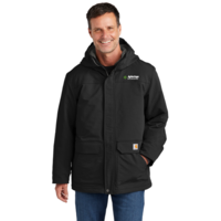 Carhartt Super Dux Insulated Hooded Coat