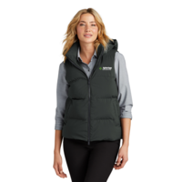 Mercer Mettle Womens Puffy Vest