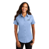 Port Authority Ladies Short Sleeve Easy Care Shirt