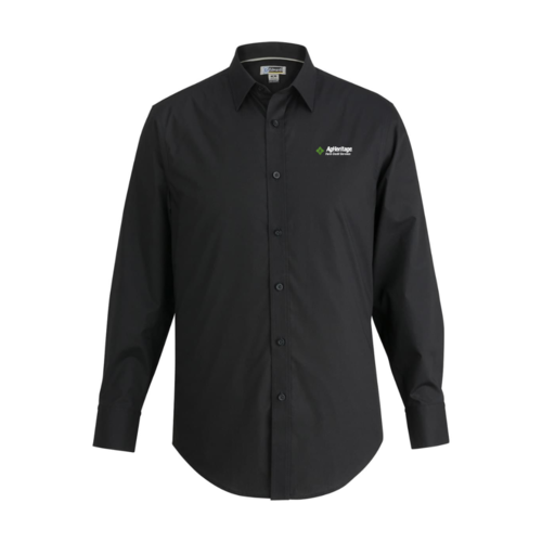 Edwards Comfort Stretch Broadcloth Shirt