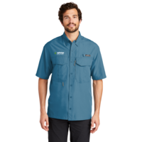 Eddie Bauer - Short Sleeve Performance Fishing Shirt