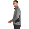 Eddie Bauer Full-Zip Heather Stretch Fleece Jacket