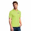 Vansport Omega Solid Mesh Tech Polo