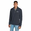 Charles River Apparel Men's Hudson Quarter Zip Pullover