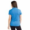 Cutter & Buck Daybreak Eco Recycled Womens V-neck Polo