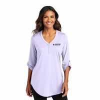 Port Authority Ladies City Stretch 3/4-Sleeve Tunic