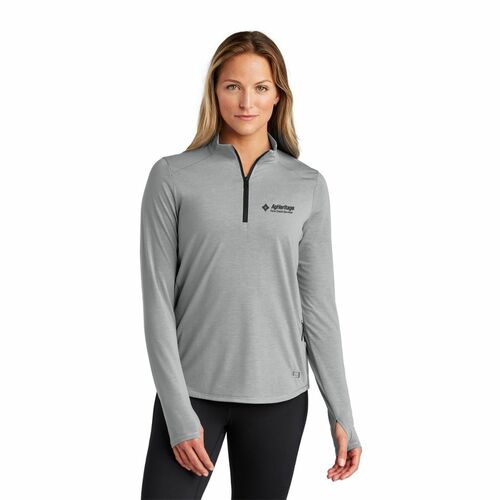 OGIO Ladies Motion 1/4-Zip