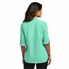 Port Authority Ladies Long Sleeve UV Daybreak Shirt