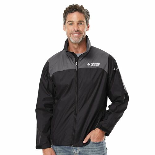 Columbia Men's Glennaker Lake II Rain Jacket